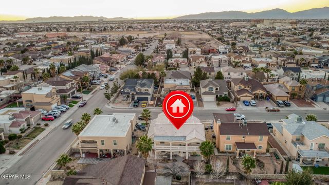 3104 TIERRA TUNA Drive, El Paso, TX 79938