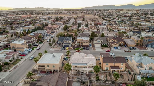 3104 TIERRA TUNA Drive, El Paso, TX 79938