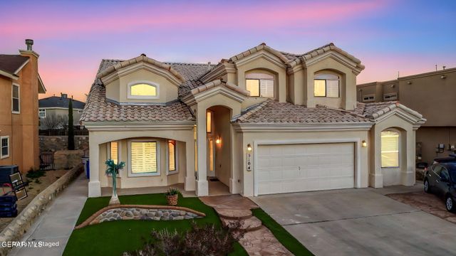 3104 TIERRA TUNA Drive, El Paso, TX 79938