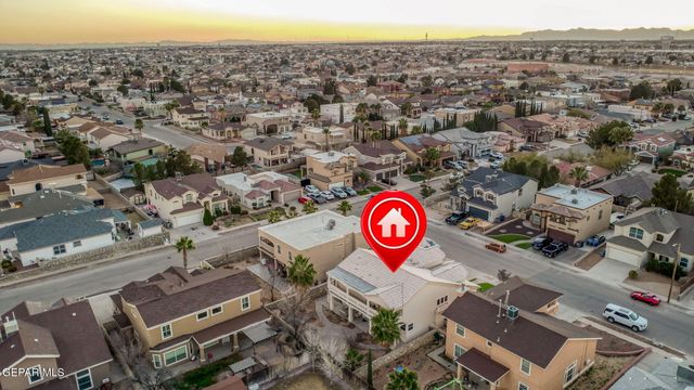 3104 TIERRA TUNA Drive, El Paso, TX 79938