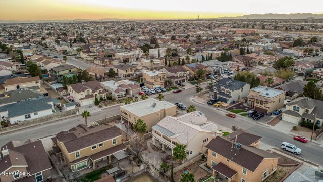 3104 TIERRA TUNA Drive, El Paso, TX 79938