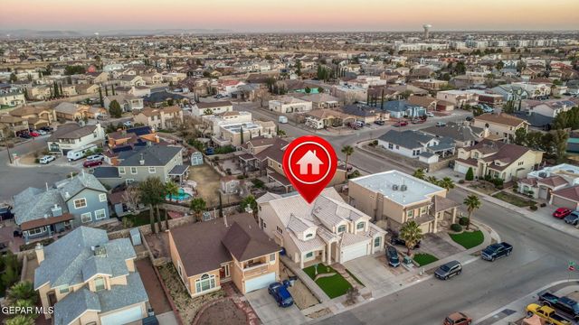 3104 TIERRA TUNA Drive, El Paso, TX 79938