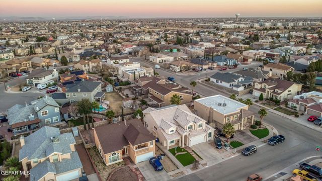 3104 TIERRA TUNA Drive, El Paso, TX 79938