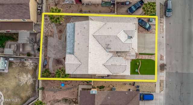 3104 TIERRA TUNA Drive, El Paso, TX 79938