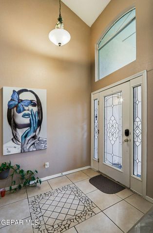 3104 TIERRA TUNA Drive, El Paso, TX 79938