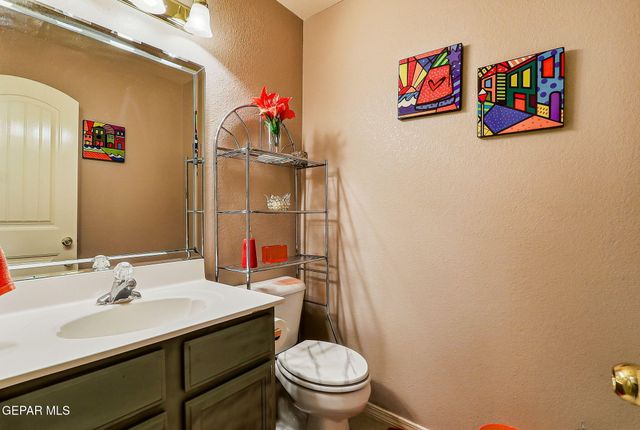 3104 TIERRA TUNA Drive, El Paso, TX 79938