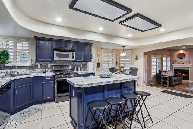 3104 TIERRA TUNA Drive, El Paso, TX 79938