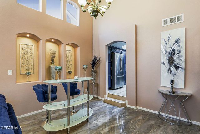 3104 TIERRA TUNA Drive, El Paso, TX 79938