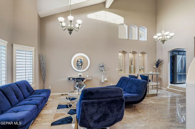 3104 TIERRA TUNA Drive, El Paso, TX 79938