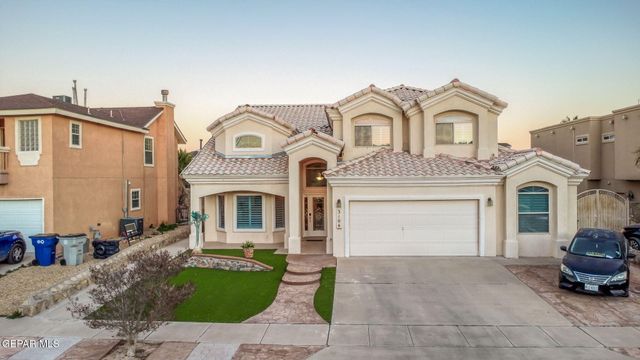 3104 TIERRA TUNA Drive, El Paso, TX 79938