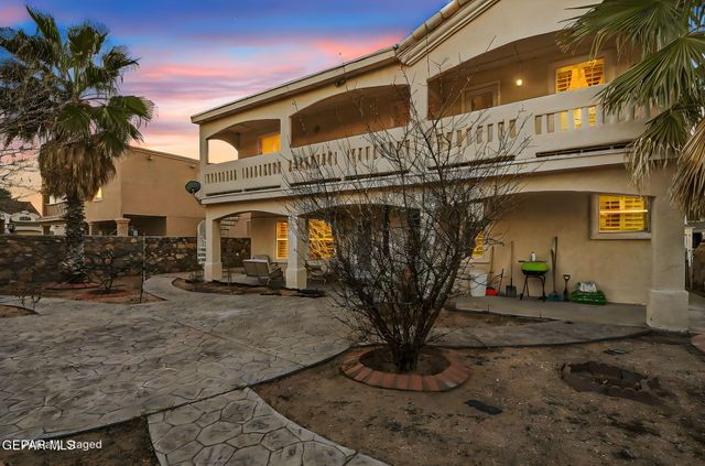 3104 TIERRA TUNA Drive, El Paso, TX 79938