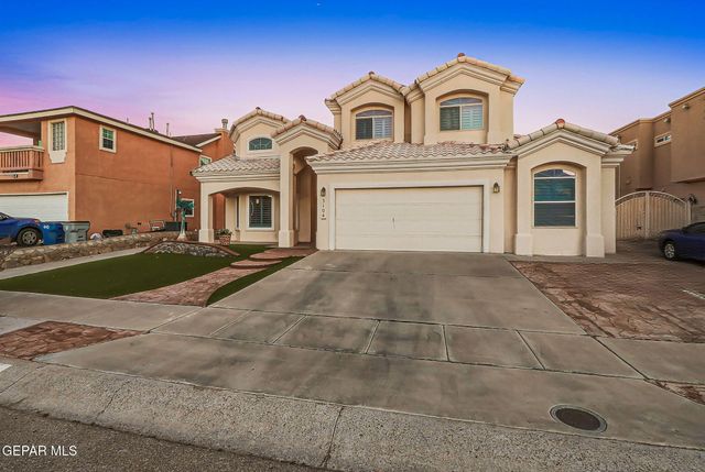 3104 TIERRA TUNA Drive, El Paso, TX 79938