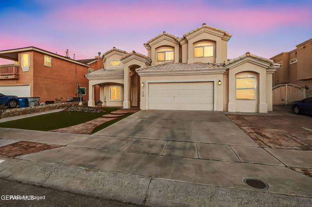 3104 TIERRA TUNA Drive, El Paso, TX 79938