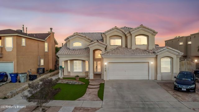 3104 TIERRA TUNA Drive, El Paso, TX 79938