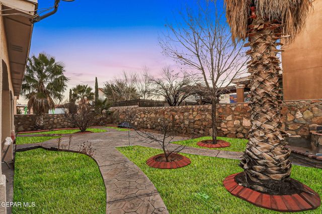 3104 TIERRA TUNA Drive, El Paso, TX 79938