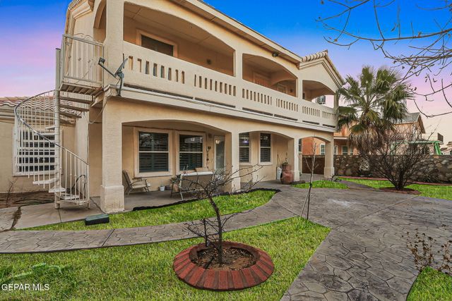 3104 TIERRA TUNA Drive, El Paso, TX 79938