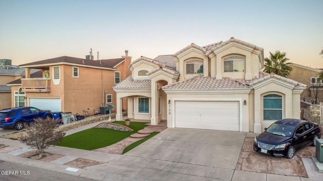 3104 TIERRA TUNA Drive, El Paso, TX 79938
