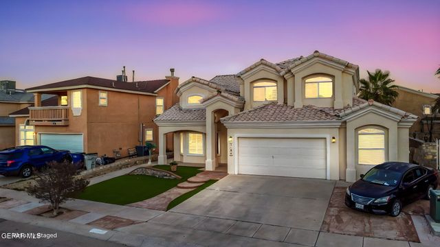 3104 TIERRA TUNA Drive, El Paso, TX 79938