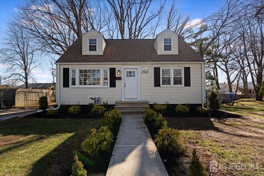 260 Merchants Avenue, South Plainfield, NJ 07080