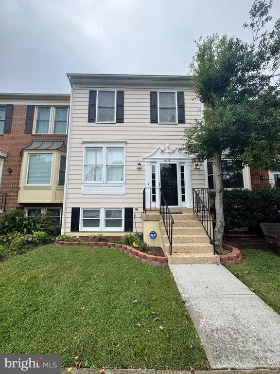 6148 JOUST LN, Alexandria, VA 22315