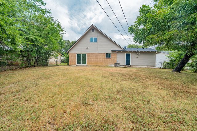 741 Ponderosa Drive, Hurst, TX 76053