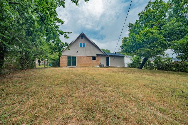 741 Ponderosa Drive, Hurst, TX 76053