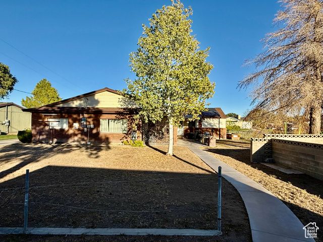 380 S 100 E, Vernal, UT 84078