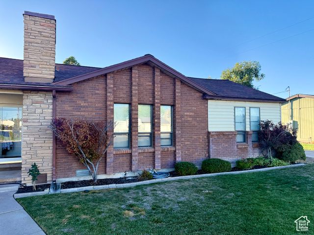 380 S 100 E, Vernal, UT 84078