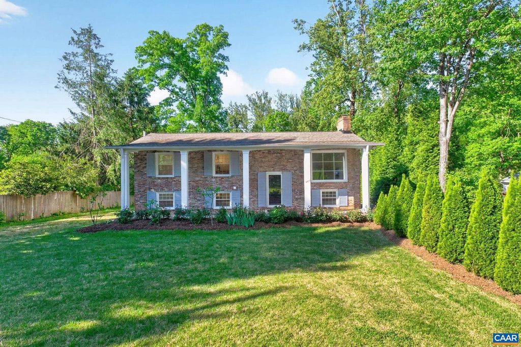 2417 ANGUS RD, Charlottesville, VA 22901