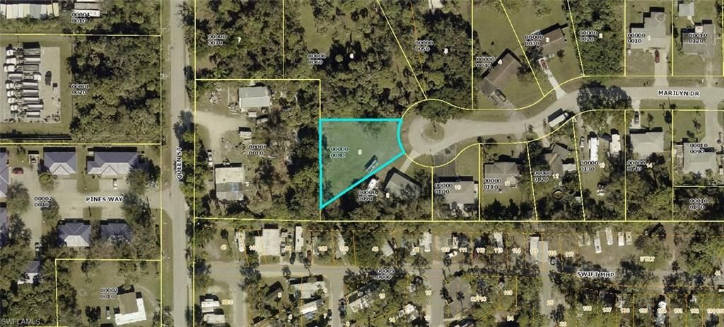 1825 Marilyn DR, NORTH FORT MYERS, FL 33917 — photo 3