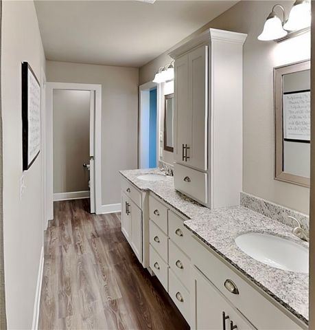 1101 Flat Rock Street, Bentonville, AR 72713