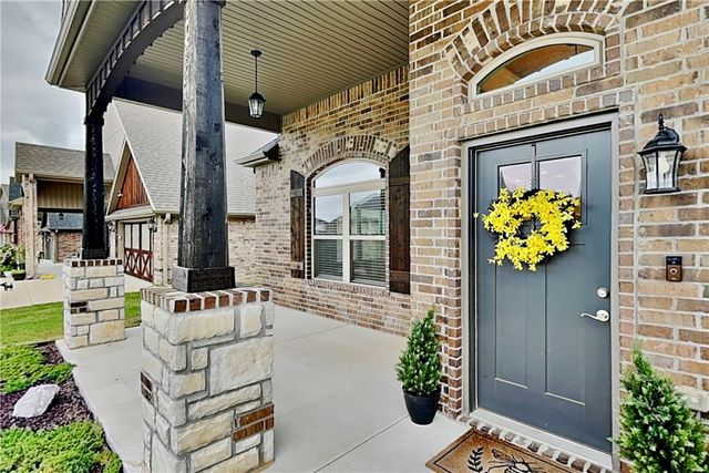 1101 Flat Rock Street, Bentonville, AR 72713
