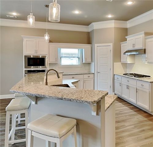 1101 Flat Rock Street, Bentonville, AR 72713