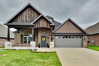 1101 Flat Rock Street, Bentonville, AR 72713