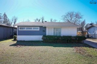 2407 TERRACE AVENUE, Wichita Falls, TX 76301