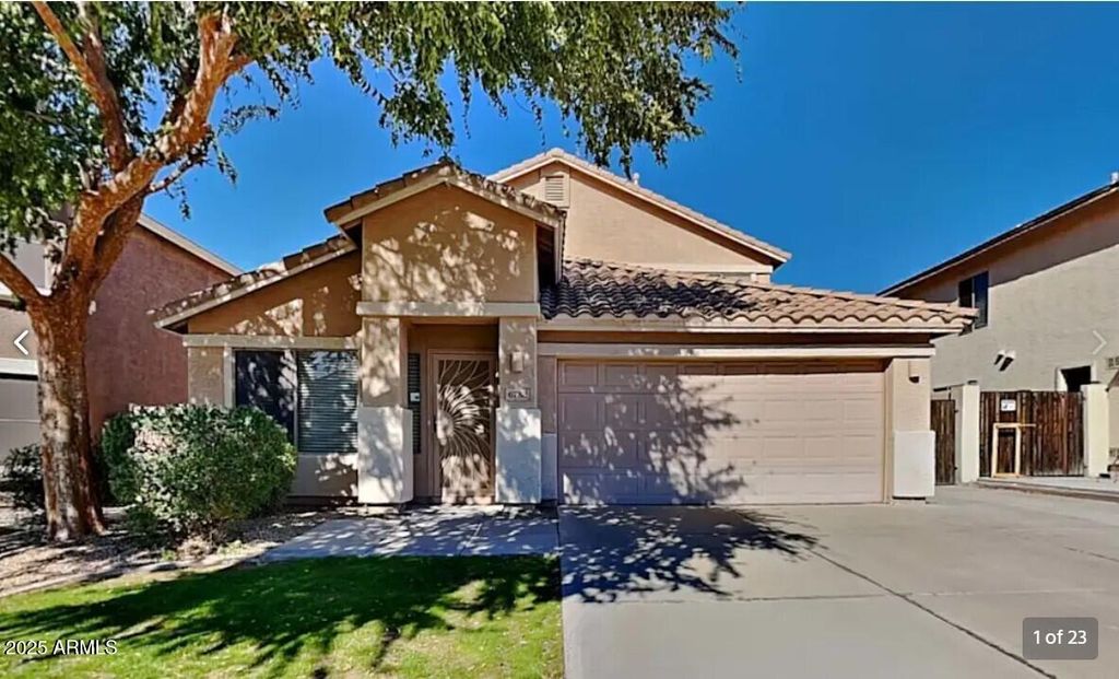 6782 W ROWEL Road, Peoria, AZ 85383