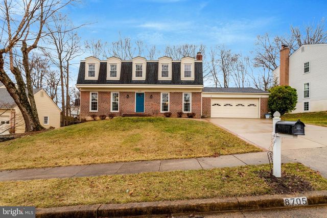 8705 SIDE SADDLE RD, Springfield, VA 22152