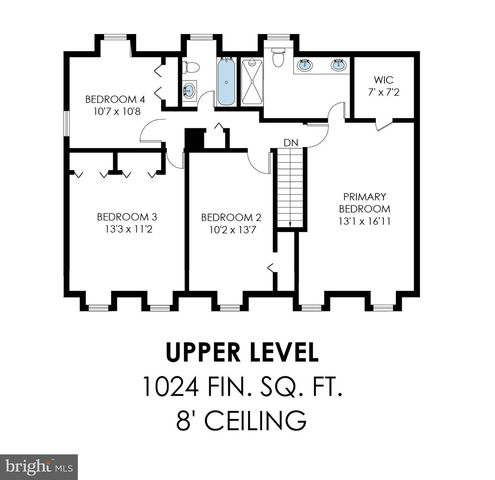 8705 SIDE SADDLE RD, Springfield, VA 22152