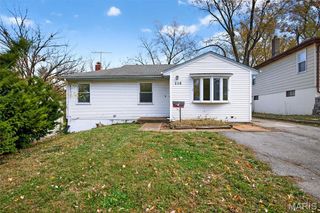 536 Ames Place, St Louis, MO 63135