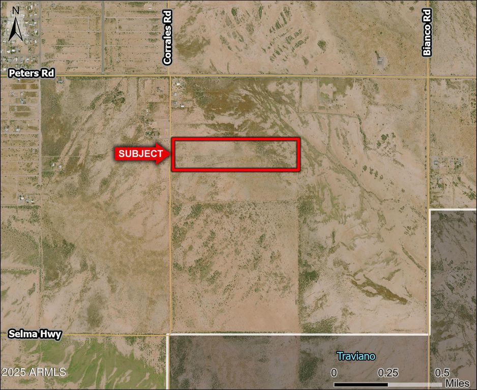 0 S Corrales Road -, Casa Grande, AZ 85122 — photo 2