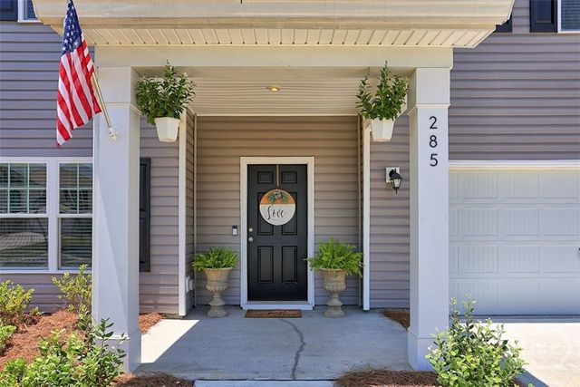 285 Cromer Street, Port Wentworth, GA 31407