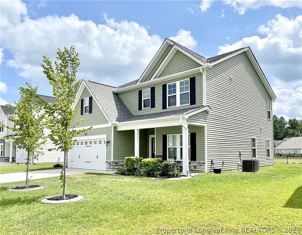 1833 Bluffside Drive, Fayetteville, NC 28312