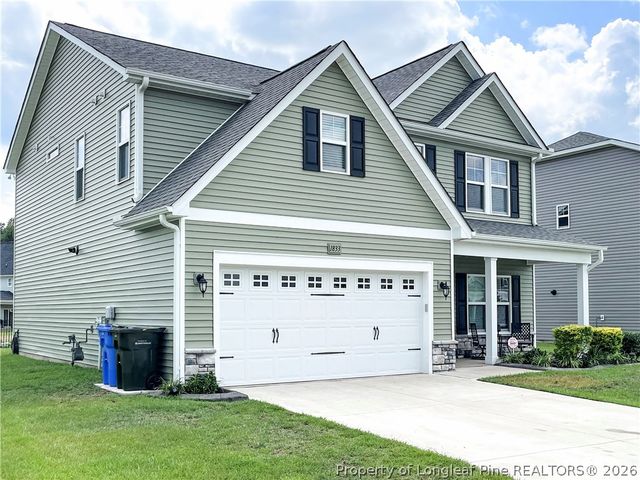 1833 Bluffside Drive, Fayetteville, NC 28312