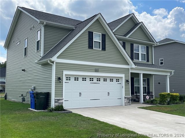 1833 Bluffside Drive, Fayetteville, NC 28312