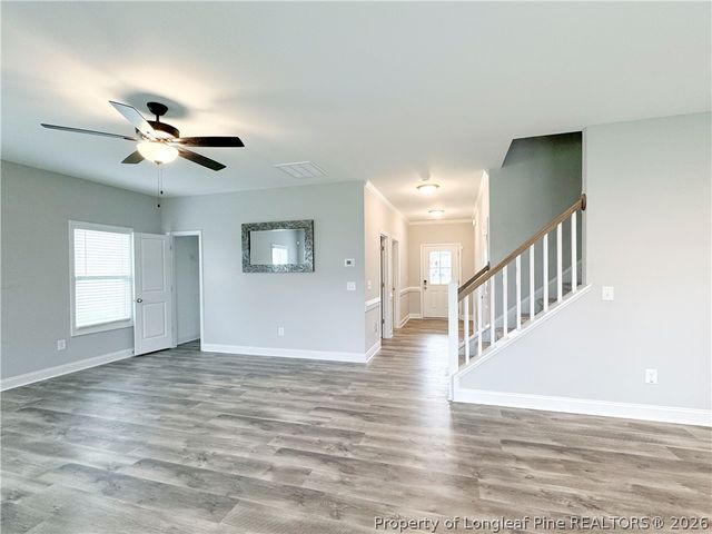 1833 Bluffside Drive, Fayetteville, NC 28312