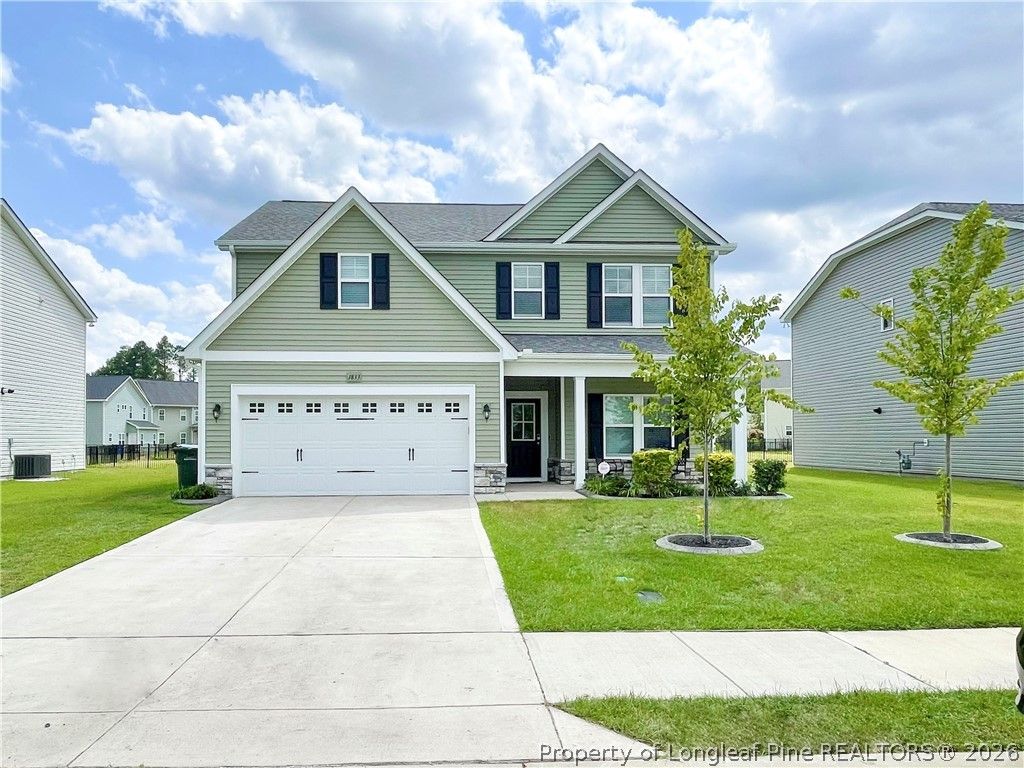 1833 Bluffside Drive, Fayetteville, NC 28312