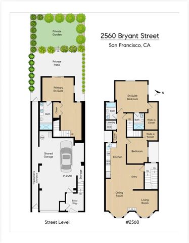 2560 Bryant Street, San Francisco, CA 94110