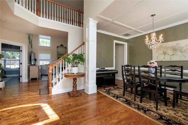 1504 Belfaire Lake Trail, Dacula, GA 30019