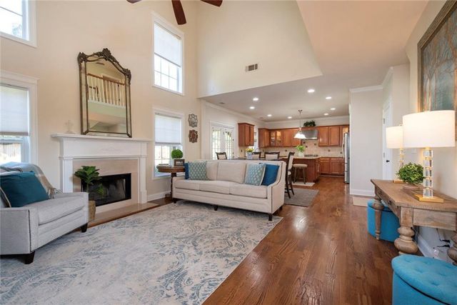 1504 Belfaire Lake Trail, Dacula, GA 30019