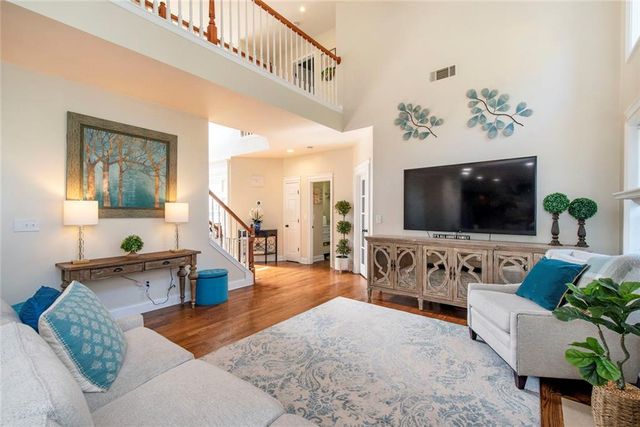 1504 Belfaire Lake Trail, Dacula, GA 30019
